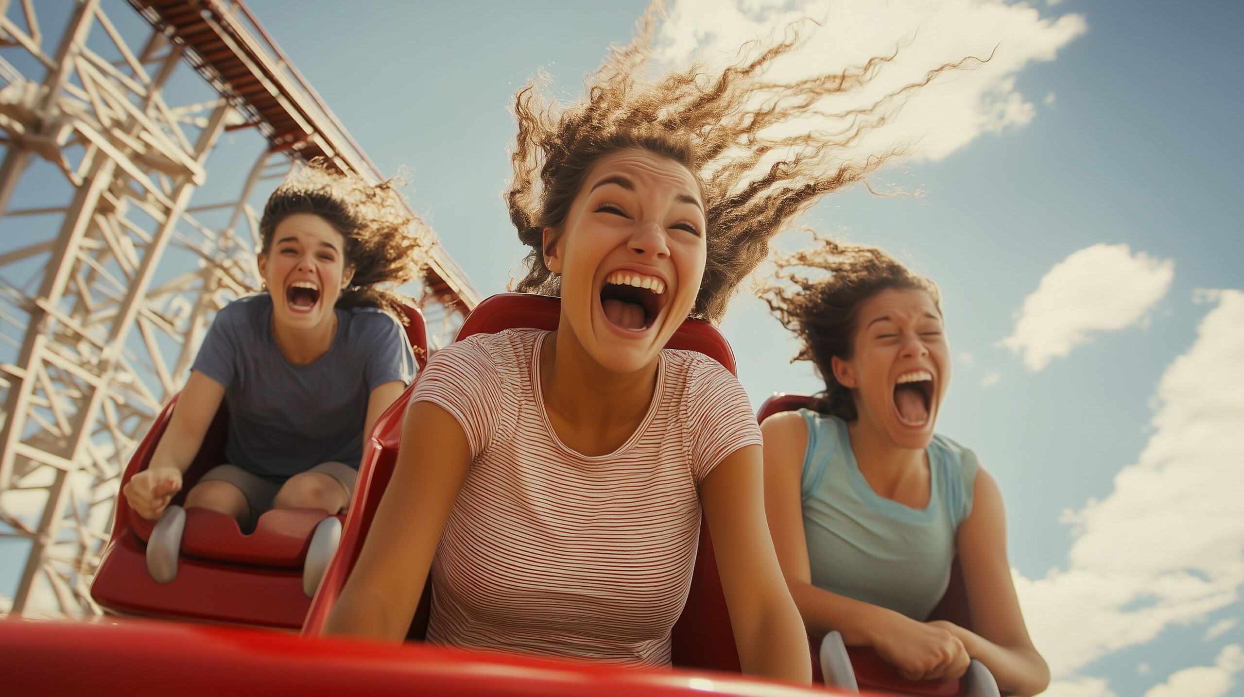 Thorpe Park Busreisen