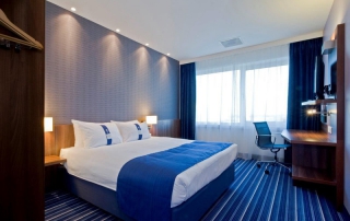 London Busreise günstig