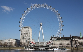 London Sehenswürdigkeiten