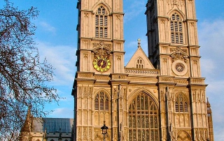 Stadtrundfahrt London